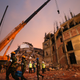 Image for article titled Arrests, Protests as Bangladesh Factory Collapse Death Toll Nears 400